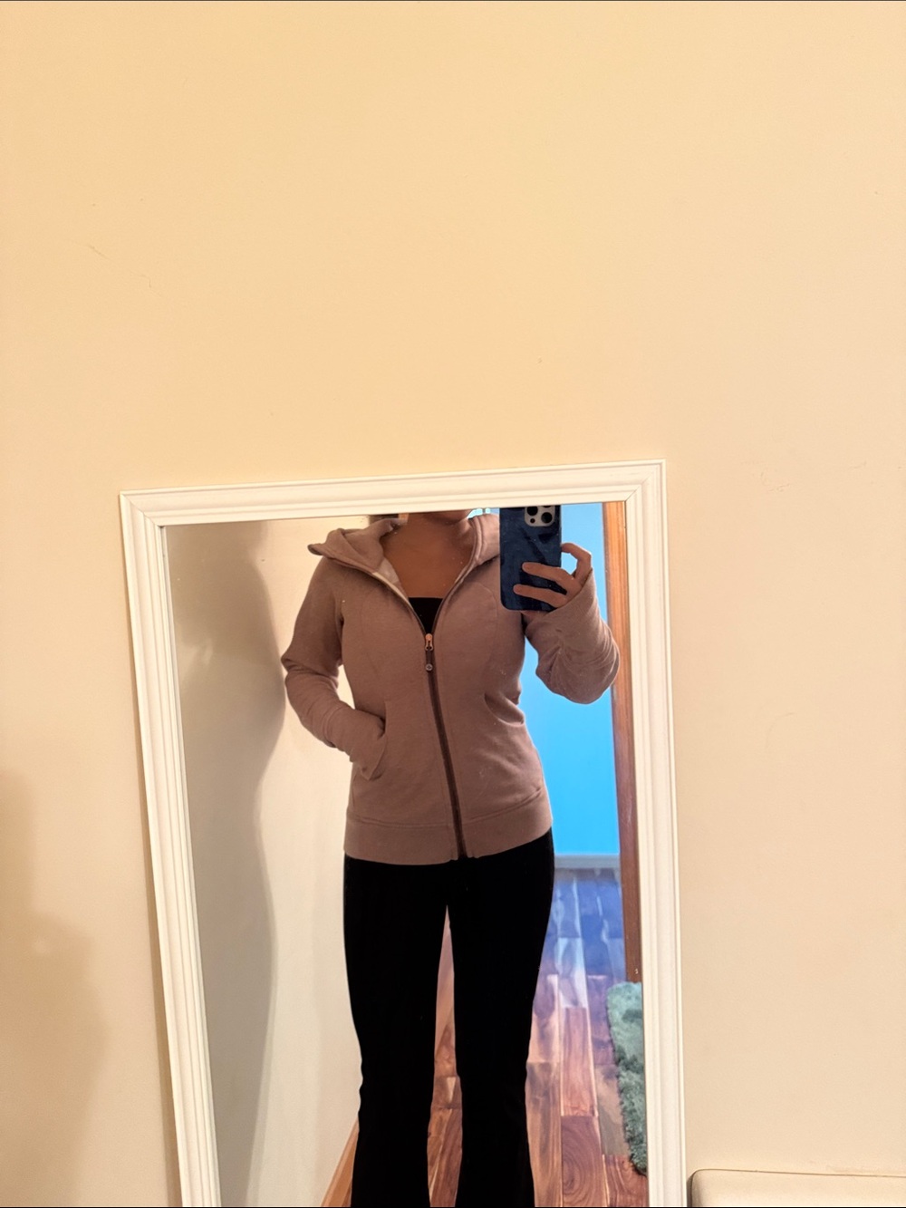 Lululemon Women’s Zip Hoodie